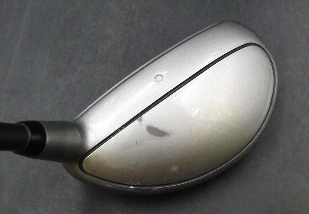 PRGR Zoom C4 Maraging 22° 4 Hybrid Regular Graphite Shaft Golf Pride Grip