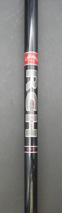 Callaway Big Bertha 7 Wood Firm Graphite Shaft Callaway Big Bertha Grip