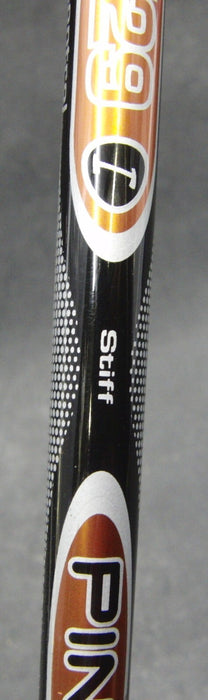 Ping G10 Red Dot 7 Iron Stiff Graphite Shaft Ping Grip
