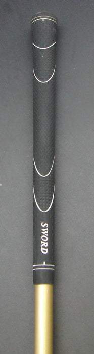 Sword ATC 589 B 3 Wood Regular Graphite Shaft Sword Grip