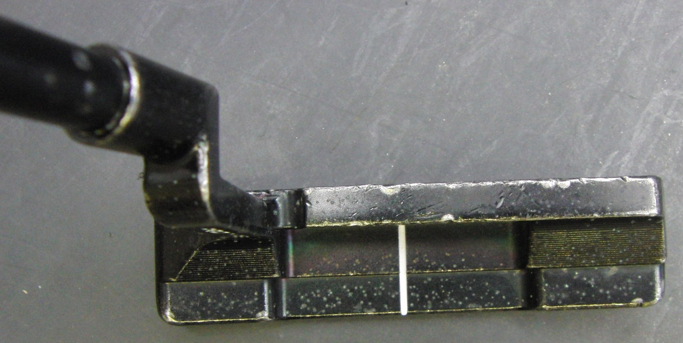 Odyssey Prototype Black 2 350g Putter Steel Shaft 84cm Length Odyssey Grip*