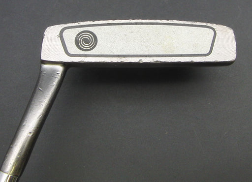 Odyssey White Ice 9 355G Putter Steel Shaft 87cm Length Psyko Grip