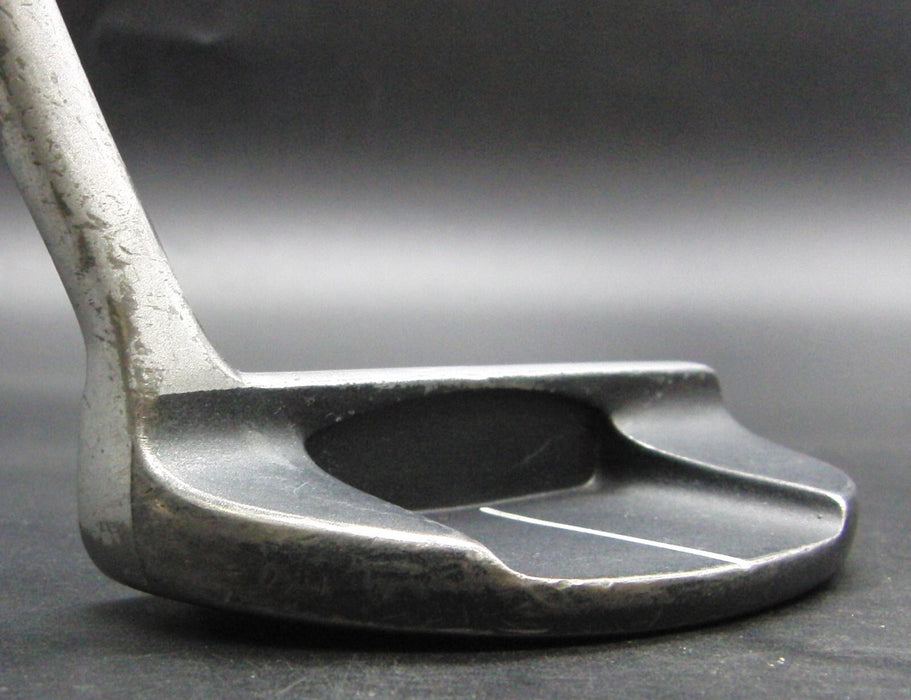 Arrowtube X9 Putter 88cm Playing Length Steel Shaft Chaucer Grip