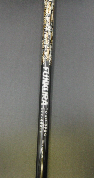 Callaway E.R.C Hot 9 Tour Driver Regular Graphite Shaft Golf Pride Grip