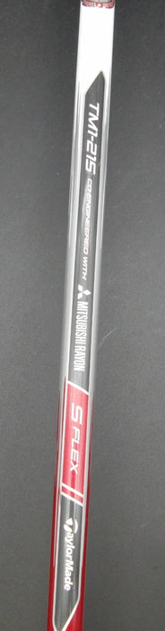 TaylorMade Aeroburner 10° Driver Stiff Graphite Shaft STM Grip*