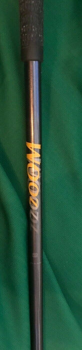 Japanese PRGR Zoom C3 22 Degree Hybrid Stiff Graphite Shaft