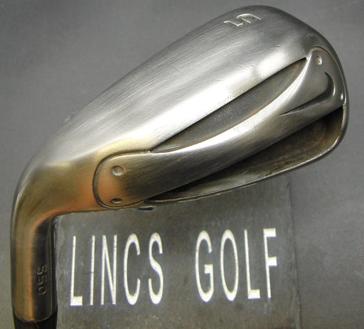 Left Handed Nike Slingshot OSS 5 Iron Regular Steel Shaft Nike Grip