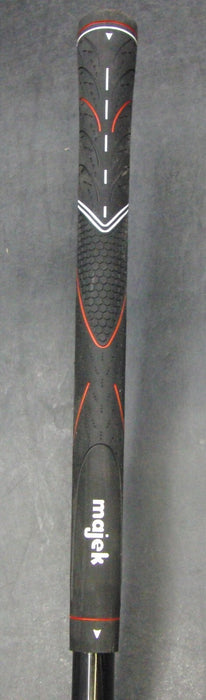 Kamui Thoom Pro 03 455 FTI 10° Driver Stiff Graphite Shaft Majek Grip