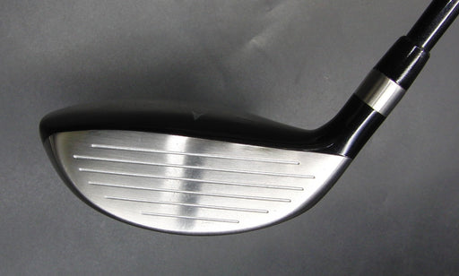 Ignio Stainless Steel 15° 3 Wood Stiff Graphite Shaft Ignio Grip