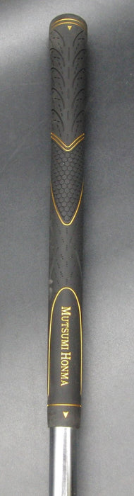 Left Handed Ping i500 Forged Black Dot 9 Iron Regular Steel Shaft