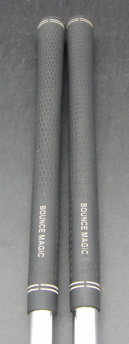 Set of 2 Bounce Magic Original Grind 52° Gap Wedge + 58° Sand Wedge