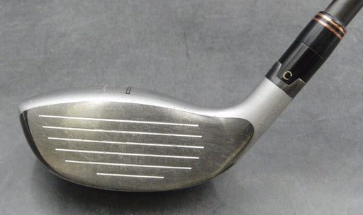 Cobra AMP 19° 3 Hybrid Regular Graphite Shaft STM Grip
