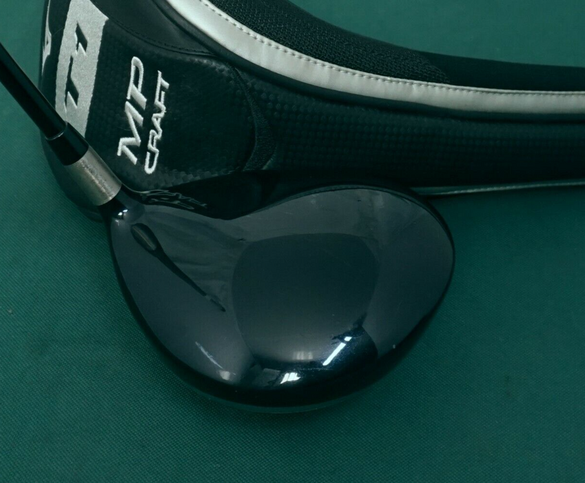 Mizuno MP Craft T1 10.5° Driver Stiff Graphite Shaft Elite Grip + Head Cover