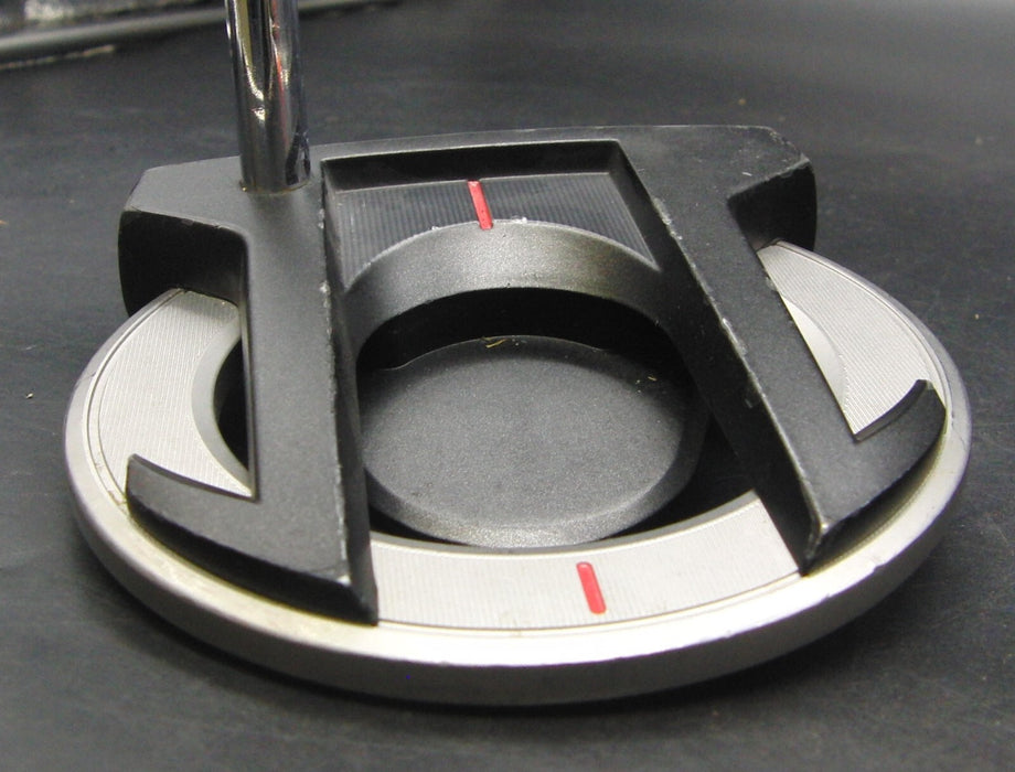 Taylormade ARC1 Putter Steel Shaft 87.5cm Length Westgolf Grip