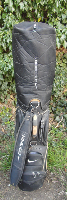 6  Division Nike Golf Cart Carry Trolley Golf Clubs Bag*