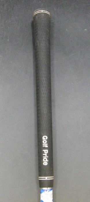 John Letters MM Master Model 1020 Forged 8 Iron Stiff Steel Shaft G/Pride Grip