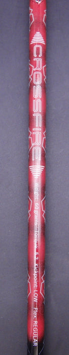 Titleist 910 D2 9.5° Driver Regular Graphite Shaft Prosimmon Grip