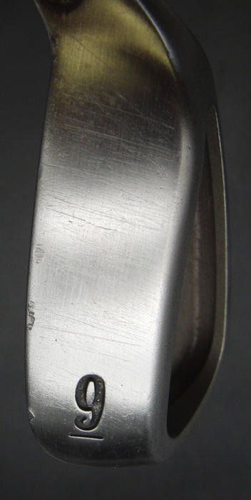 Callaway Big Bertha X-12 9 Iron Extra Stiff Steel Shaft Golf Pride Grip