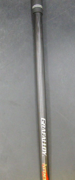 Mizuno Inner Ti-Blade S-10 Forged 3 Iron Regular Graphite Shaft Golf Pride Grip