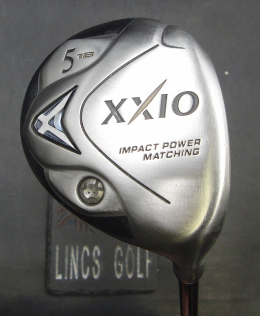 Srixon XXIO Impact Power Matching 18° 5 Wood Regular Graphite Shaft G/P Grip