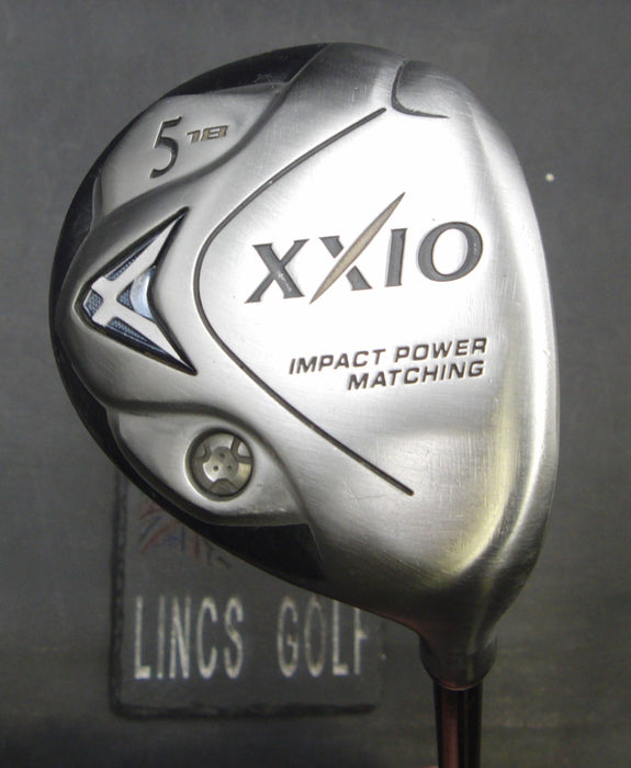Srixon XXIO Impact Power Matching 18° 5 Wood Regular Graphite Shaft G/P Grip