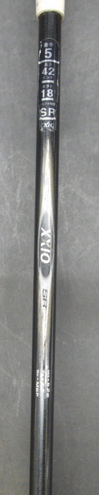 Srixon XXIO Impact Power Body 18° 5 Wood Regular Graphite Shaft Iomic Grip