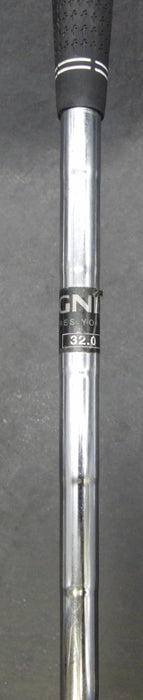 Ignio 02 Putter 81cm Length Steel Shaft PSYKO Grip & Ignio Head Cover