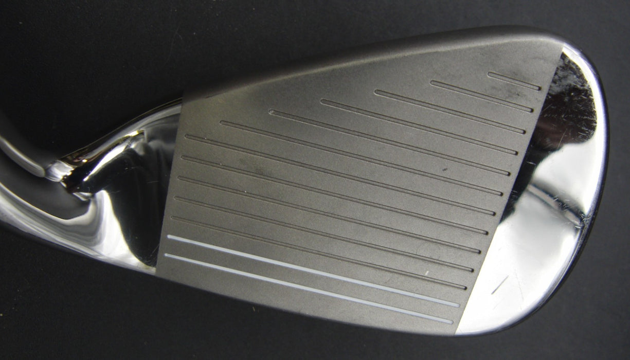 Left-Handed Callaway Rogue Star 5 Iron Stiff Steel Shaft Golf Pride Grip