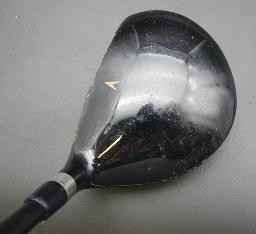 Fitway Stainless Steel 15° 3 Wood Regular Graphite Shaft Fitway Grip
