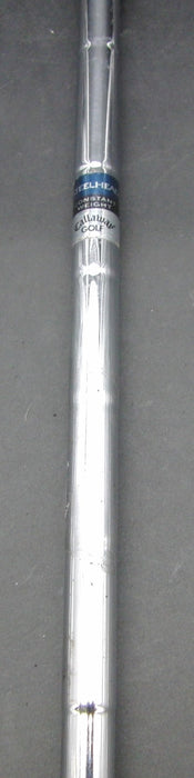 Callaway Steelhead X-14 3 Iron Regular Steel Shaft Lamkin Grip