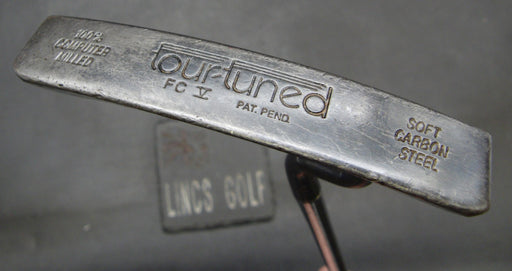 Founders Club Tour Tuned FC Putter Steel Shaft 87cm Length Westgolf Grip