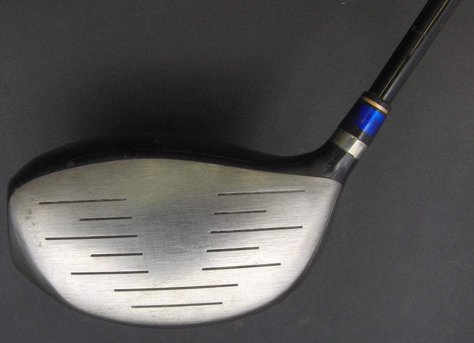 Works II V3 460 10.5° Driver Stiff Graphite Shaft Benross Grip