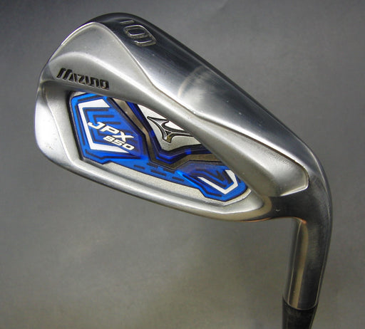 Mizuno JPX-850 6 Iron Regular Steel Shaft Golf Pride Grip