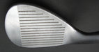 Akira CNC Groove 50° Gap Wedge Regular Steel Shaft Golf Pride Grip