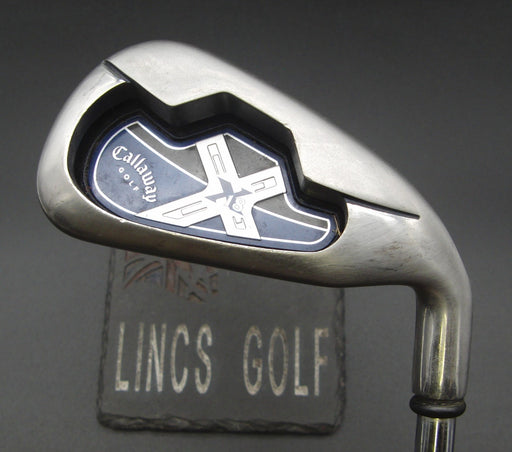 Callaway X18 3 Iron Uniflex Steel Shaft Callaway Grip