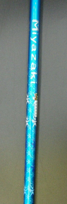 Srixon Z 545 Tour Fitting 9.5° Driver Stiff Graphite Shaft Lamkin Grip