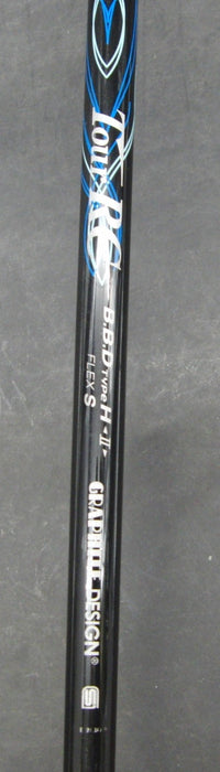 RC BBD Type H II Royal Collection 16° 4 Wood Stiff Graphite Shaft