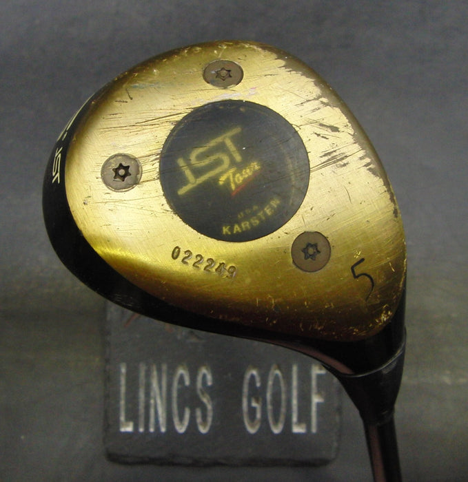 Ping ISI Tour Karsten 5 Wood Regular Graphite Shaft Golf Pride Grip