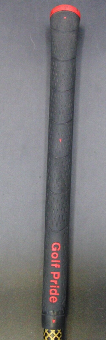 Akira Forged LB 58° Sand Wedge Stiff Graphite Shaft Golf Pride Grip