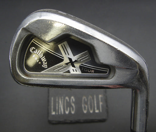 Callaway X Tour 3 Iron Stiff Steel Shaft Golf Pride Grip