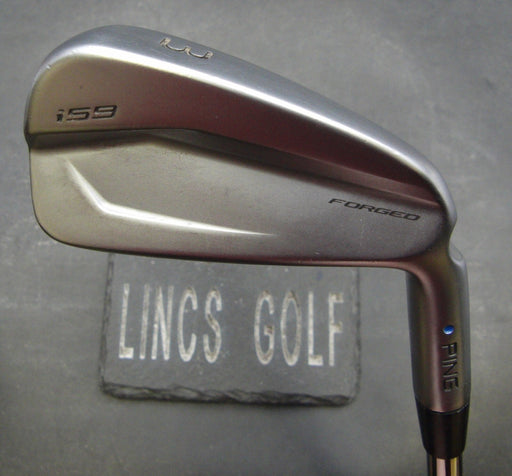 Ping i59 Forged Blue Dot 3 Iron Extra Stiff Steel Shaft Golf Pride Grip