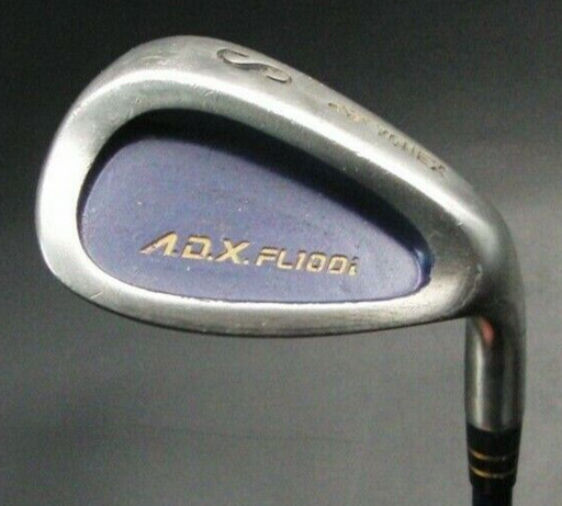 Ladies Yonex ADX FL100i Sand Wedge Ladies Flex Graphite Shaft Lamkin Grip