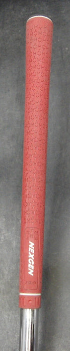 TaylorMade Burner Forged 7 Iron Stiff Steel Shaft Nexgen Grip