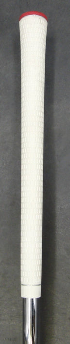 TaylorMade AeroBurner 9 Iron Stiff Steel Shaft White Grip