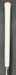 TaylorMade AeroBurner 9 Iron Stiff Steel Shaft White Grip