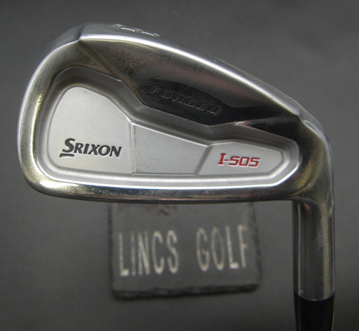 Srixon I-505 Forged 3 Iron Stiff Steel Shaft Royal Grip