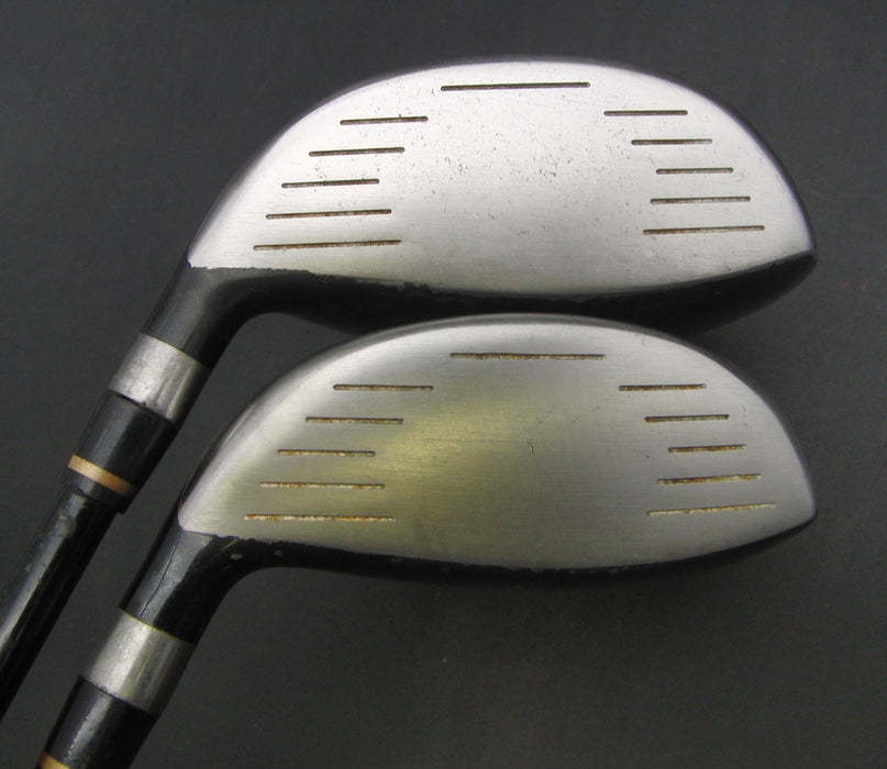 Set of 2 Decatan Seven High Moi 16.5° 3 Wood + 19.5° 5 Wood