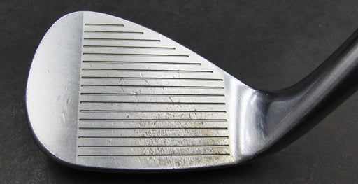 TaylorMade LB Milled Grind 58° Sand Wedge Stiff Steel Shaft Iomic Grip