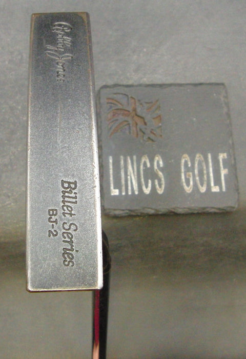 Callaway Bobby Jones Billet Series BJ-2 Putter 90.5cm Steel Shaft Callaway Grip