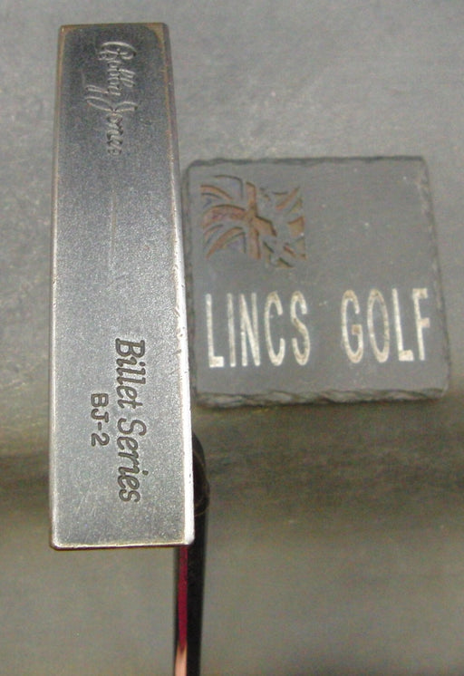 Callaway Bobby Jones Billet Series BJ-2 Putter 90.5cm Steel Shaft Callaway Grip